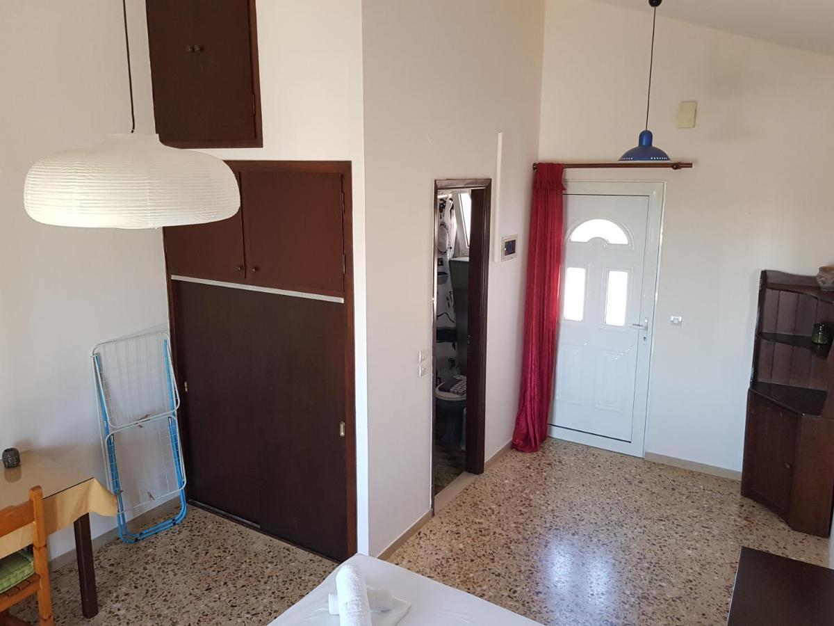 Filippos Apartments "Room 6" No Kitchen Spartia  Luaran gambar