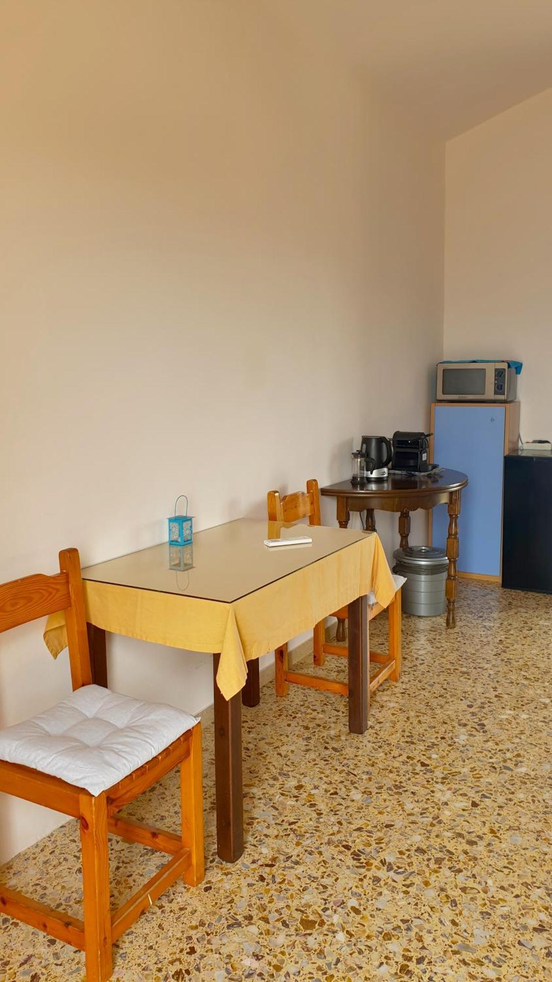 Filippos Apartments "Room 6" No Kitchen Spartia  Luaran gambar